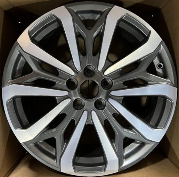 AW63671 Honda Passport Charcoal Machined OEM Wheel Rim