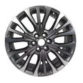 AW05936 Chevrolet Blazer Charcoal Machined OEM Wheel Rim