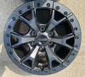 AW10460 Ford F-150 Raptor Matte Black Powder Coated OEM Wheel Rim