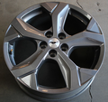 AW10335 Ford Mustang Mach-E Charcoal Powder Coated OEM Wheel Rim