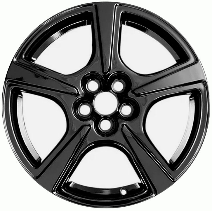 AW10336 Ford Mustang Mach-E Black Powder Coated OEM Wheel Rim