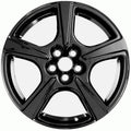 AW10336 Ford Mustang Mach-E Black Powder Coated OEM Wheel Rim