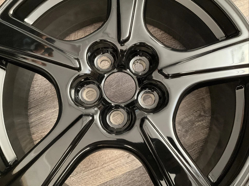 AW10336 Ford Mustang Mach-E Black Powder Coated OEM Wheel Rim