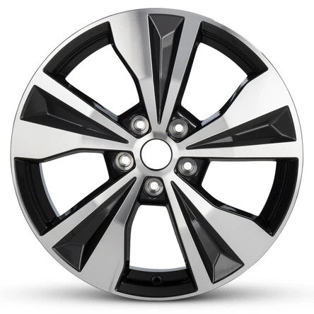 AW62812 Nissan Murano Charcoal Machined OEM Wheel Rim