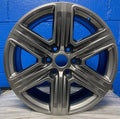 AW10172 Ford F-150 Charcoal Powder Coated OEM Wheel Rim