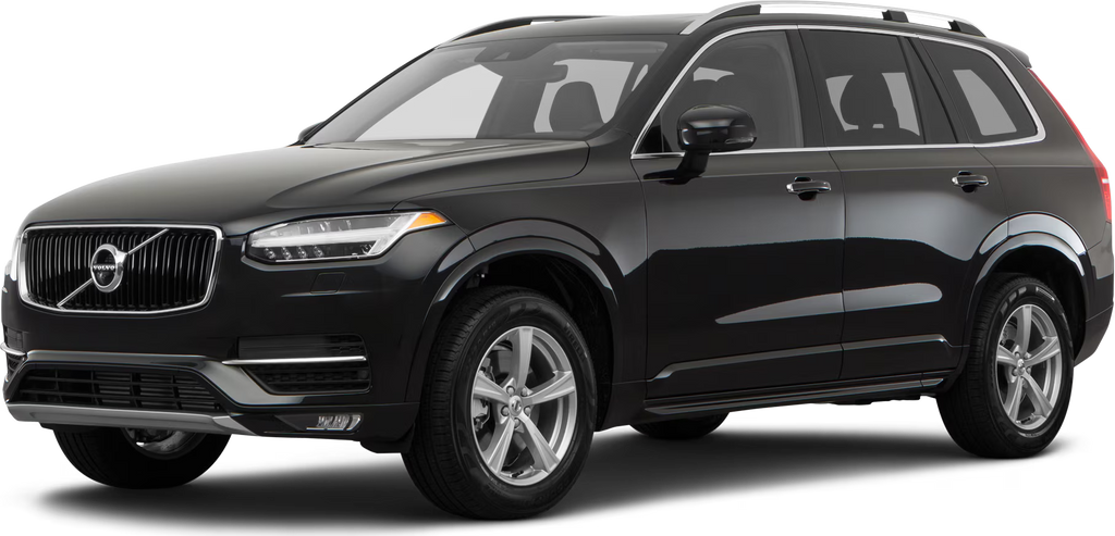 AW70425 Volvo XC90 Silver Powder Coated OEM Wheel Rim