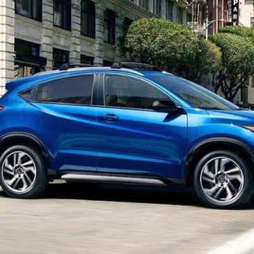 AW63154 Honda HR-V Charcoal Machined OEM Wheel Rim