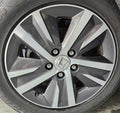AW63159 Honda Civic Charcoal Machined OEM Wheel Rim