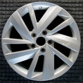 AW70035 Volkswagen Passat Silver Powder Coated OEM Wheel Rim