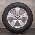 AW59050 Audi Q7 Silver Powder Coated OEM Wheel Rim