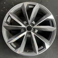AW12059 Audi SQ7 Charcoal Machined OEM Wheel Rim