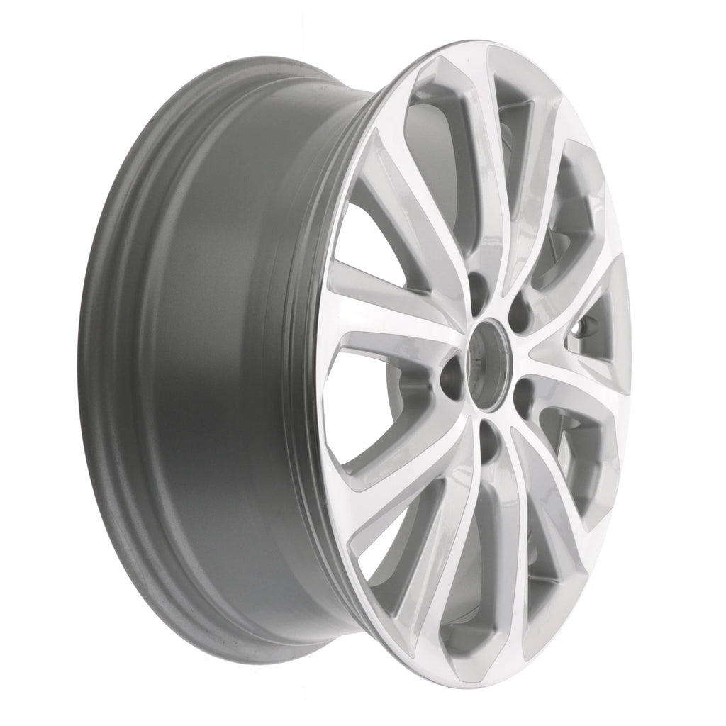 AW64085 Honda CR-V Silver Machined OEM Wheel Rim