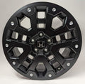 AW63635 Honda Ridgeline Matte Black Powder Coated OEM Wheel Rim