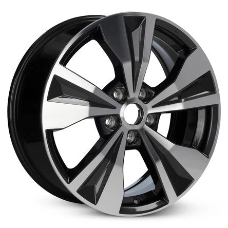 AW62812 Nissan Murano Charcoal Machined OEM Wheel Rim