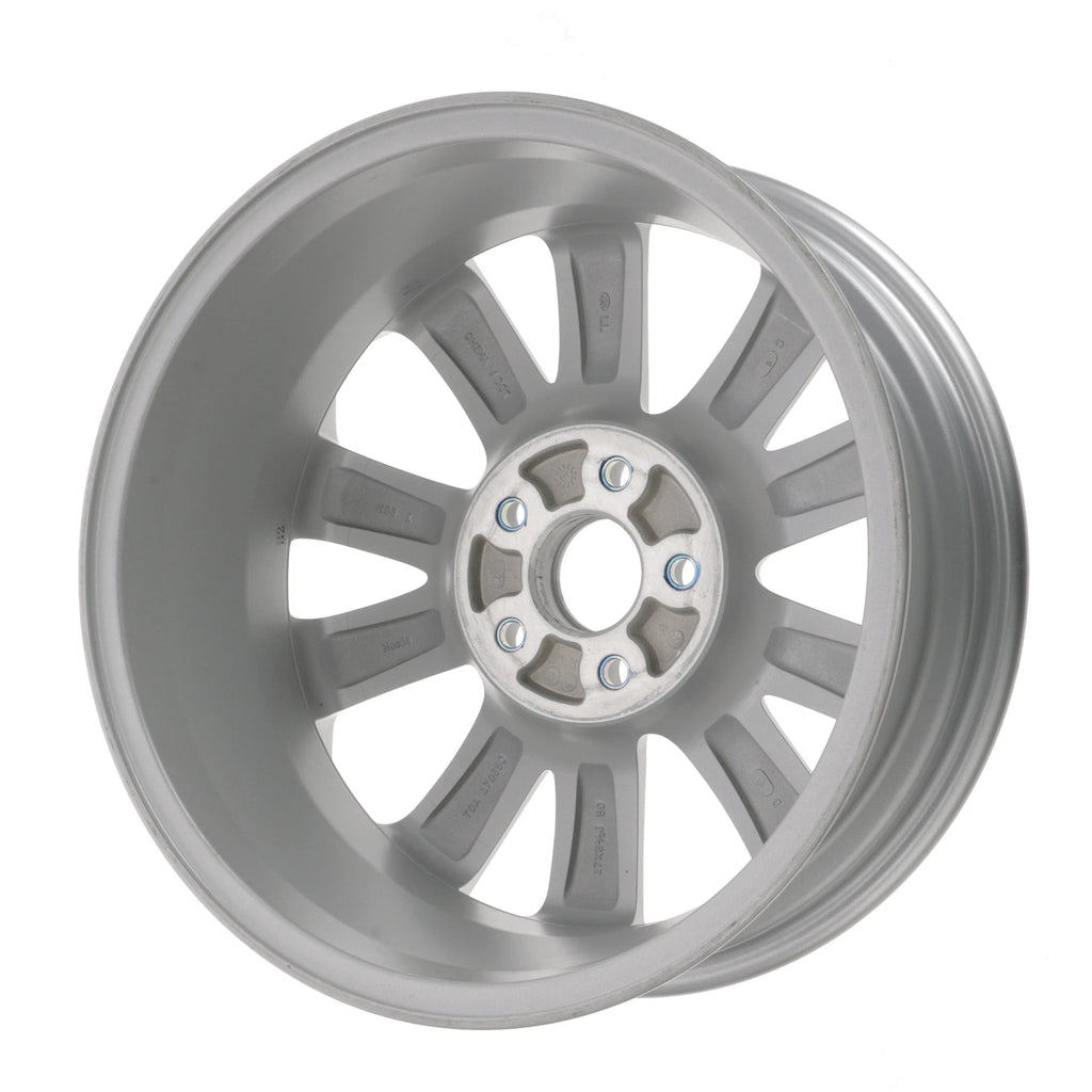 AW64085 Honda CR-V Silver Machined OEM Wheel Rim