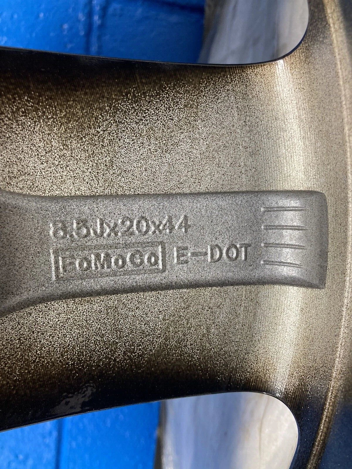 AW10172 Ford F-150 Charcoal Powder Coated OEM Wheel Rim