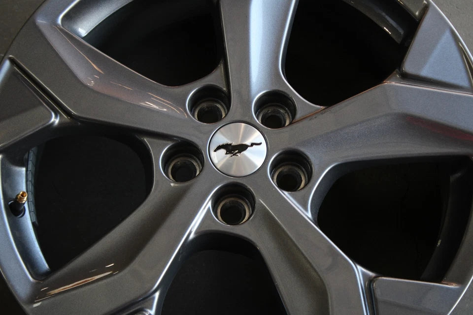 AW10335 Ford Mustang Mach-E Charcoal Powder Coated OEM Wheel Rim