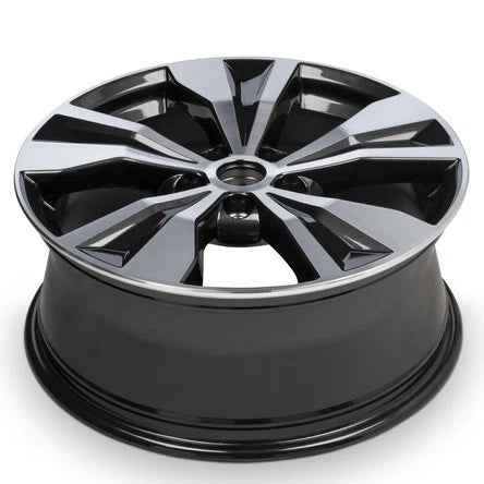 AW62812 Nissan Murano Charcoal Machined OEM Wheel Rim