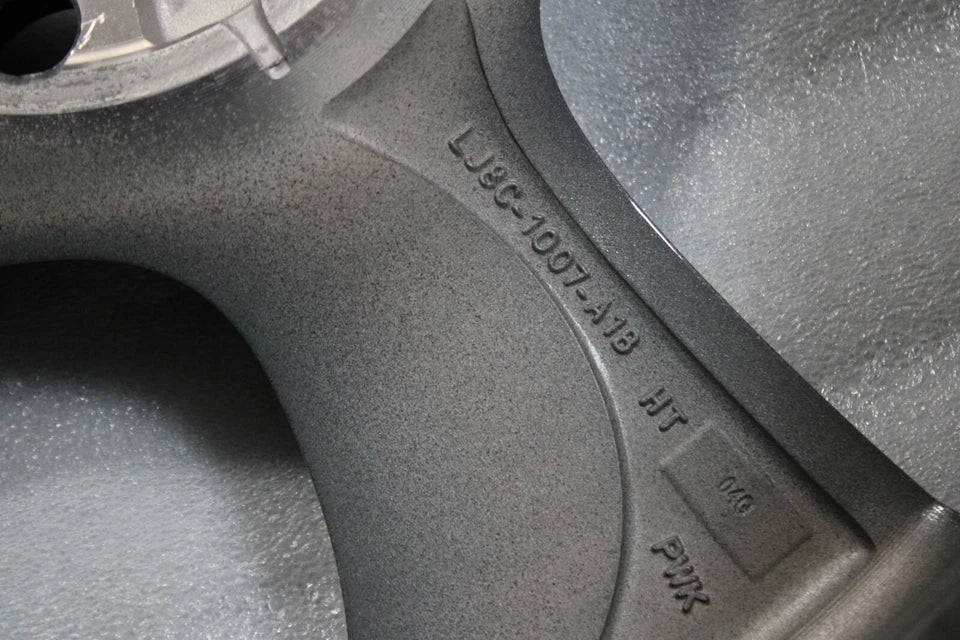 AW10335 Ford Mustang Mach-E Charcoal Powder Coated OEM Wheel Rim