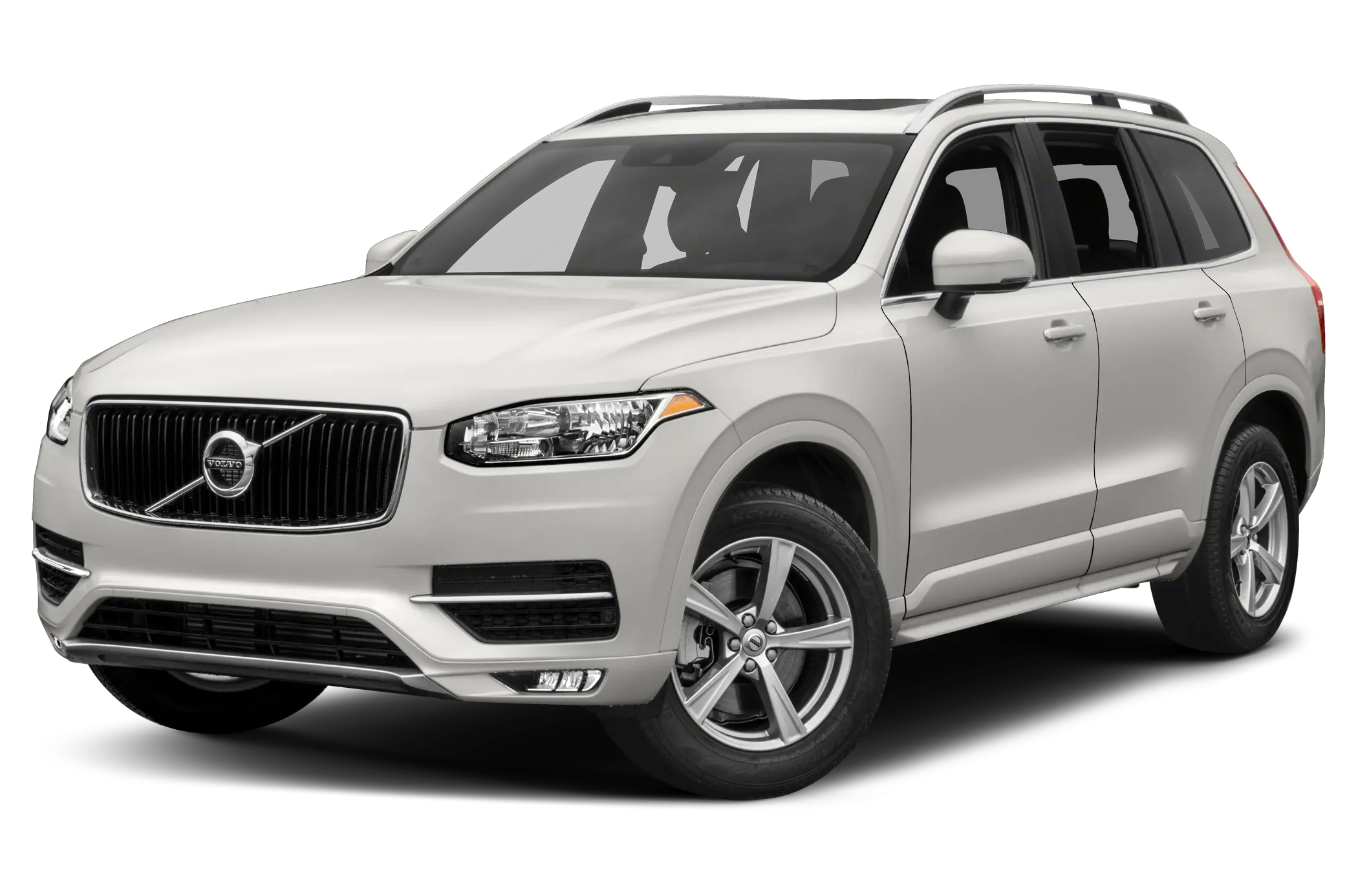 AW70425 Volvo XC90 Silver Powder Coated OEM Wheel Rim