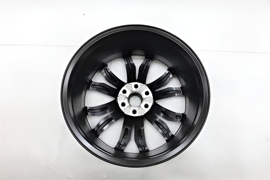 AW04870 Cadillac XT5 XT6 Charcoal Machined OEM Wheel Rim