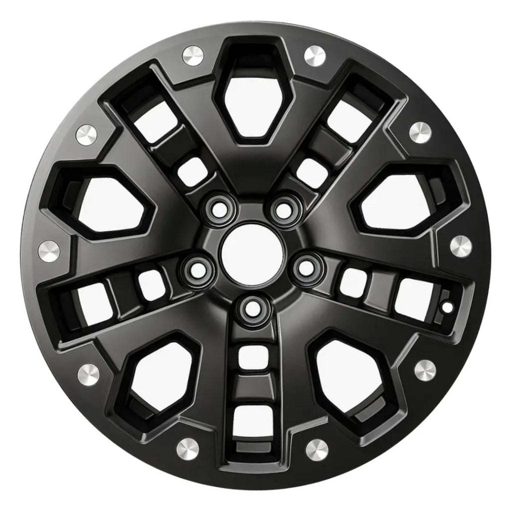 AW63635 Honda Ridgeline Matte Black Powder Coated OEM Wheel Rim