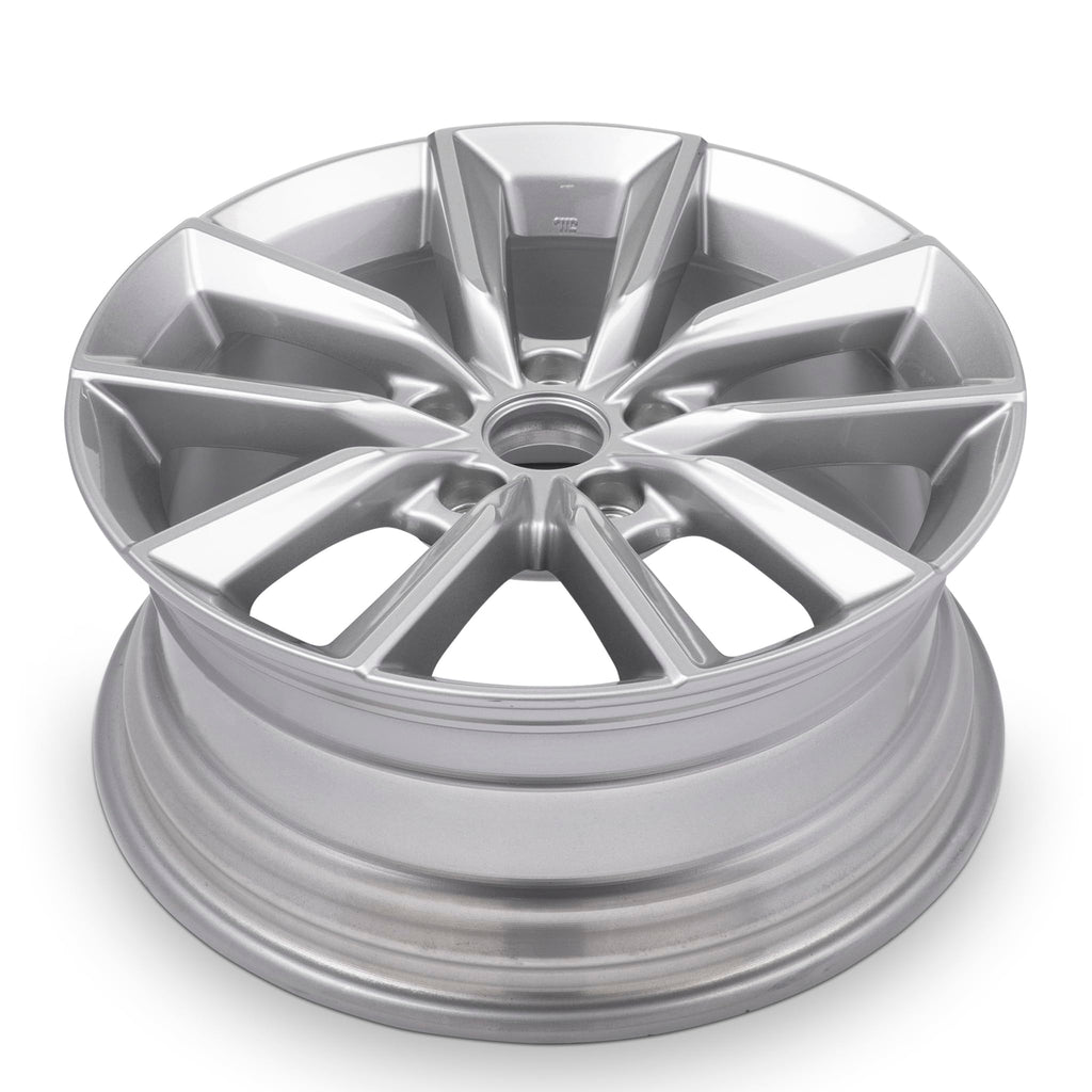 AW10320 Honda Accord Silver Powder Coated OEM Wheel Rim