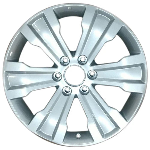 AW62739 Nissan Armada Silver Powder Coated OEM Wheel Rim