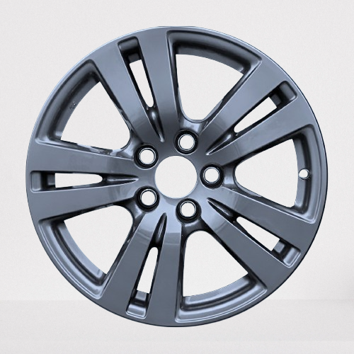 AW64088 Honda Pilot Ridgeline Charcoal Powder Coated OEM Wheel Rim