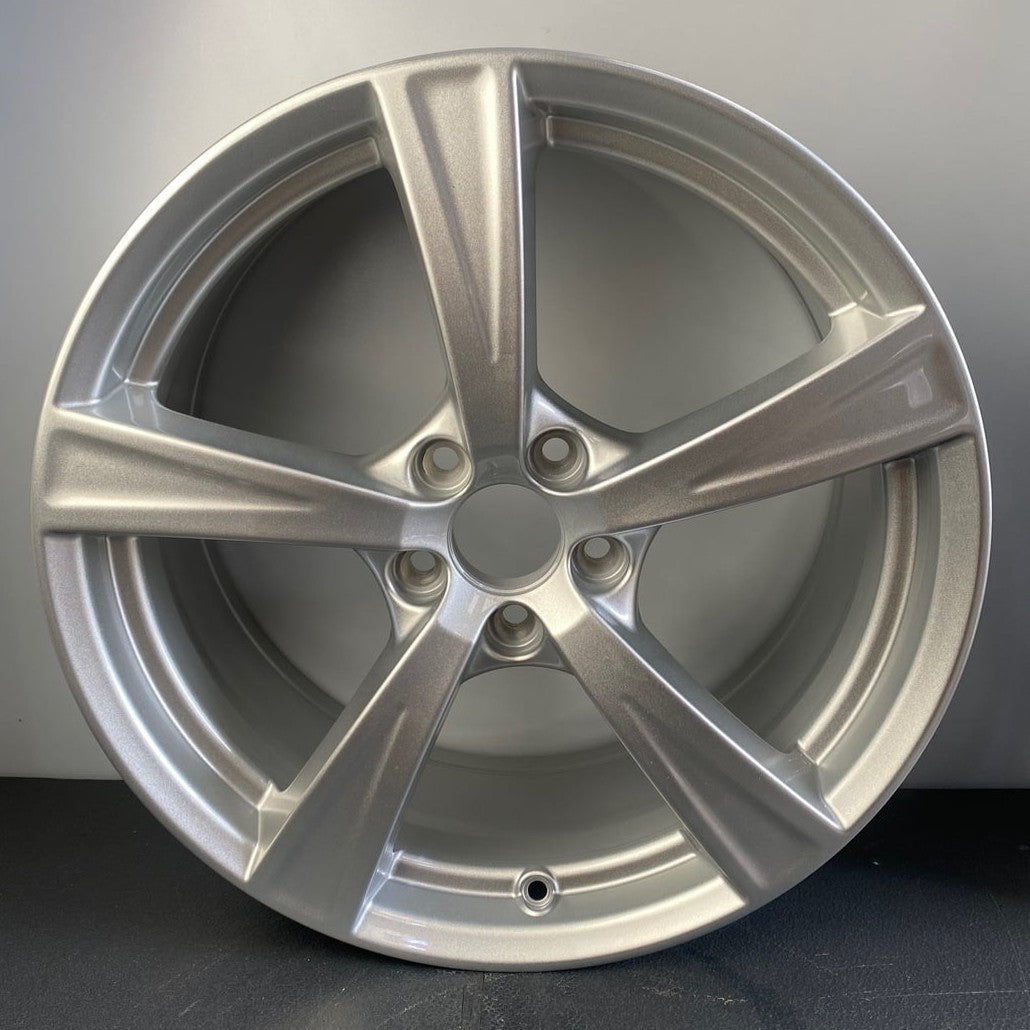 AW70425 Volvo XC90 Silver Powder Coated OEM Wheel Rim