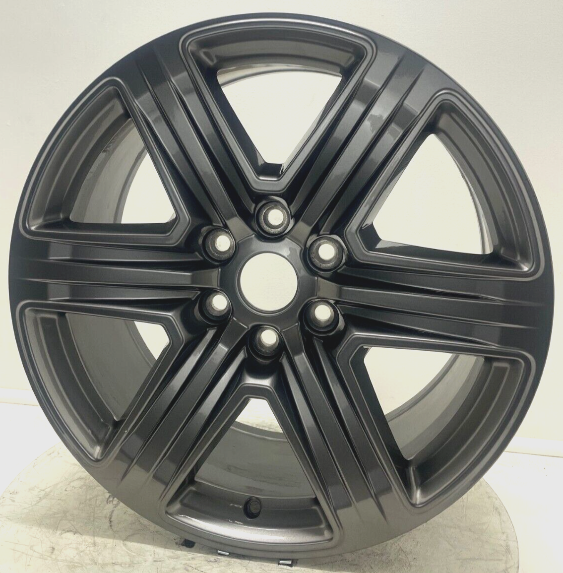 AW10172 Ford F-150 Charcoal Powder Coated OEM Wheel Rim