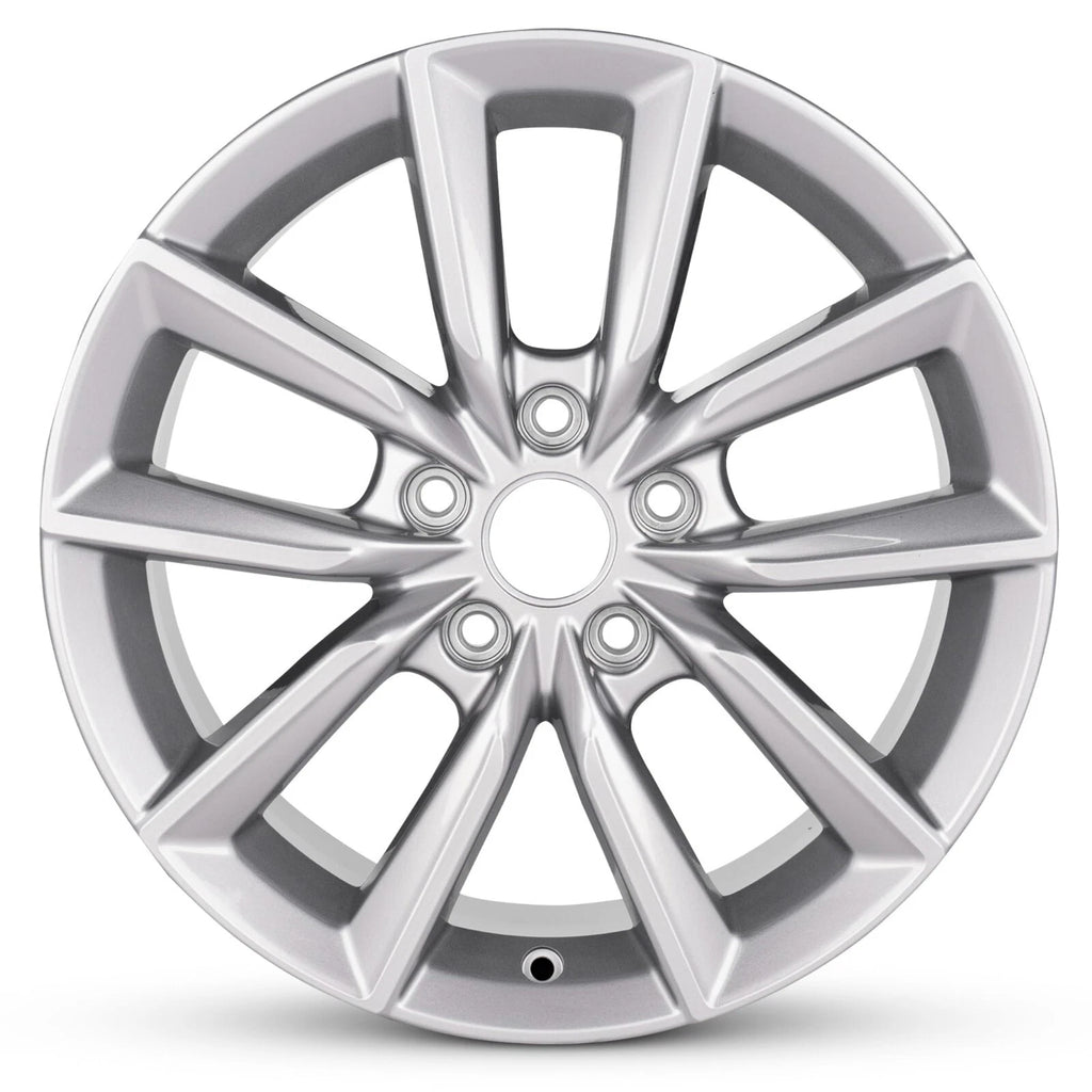 AW10320 Honda Accord Silver Powder Coated OEM Wheel Rim
