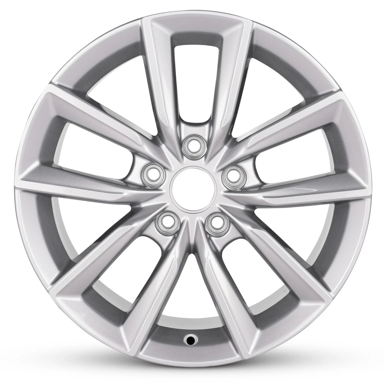 AW10320 Honda Accord Silver Powder Coated OEM Wheel Rim
