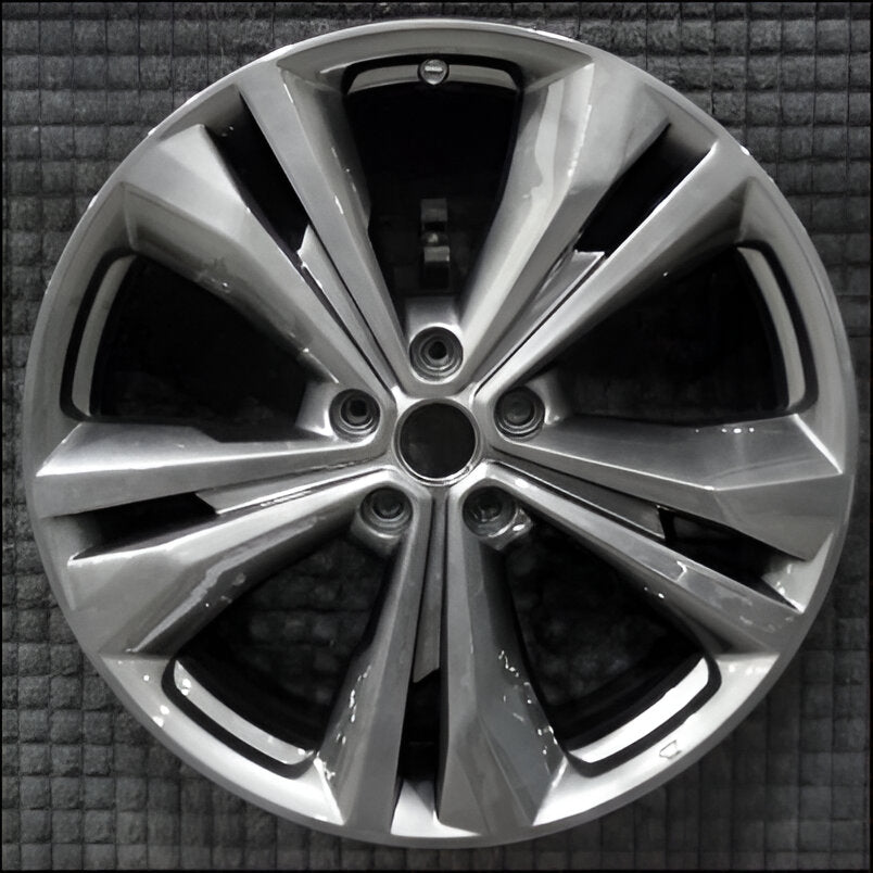 AW62815 Nissan Murano Charcoal Powder Coated OEM Wheel Rim