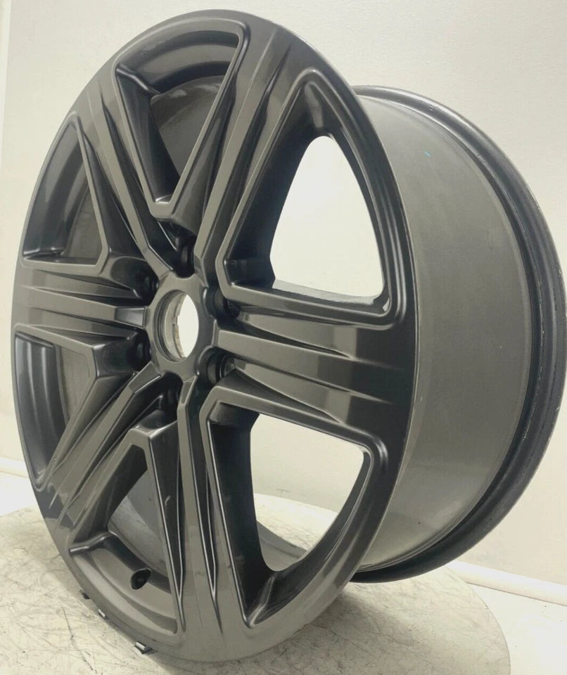 AW10172 Ford F-150 Charcoal Powder Coated OEM Wheel Rim
