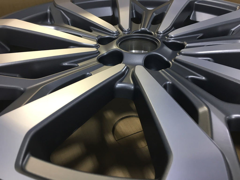 AW63671 Honda Passport Charcoal Machined OEM Wheel Rim